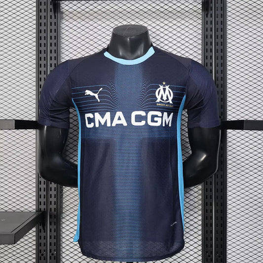 Maillot player OM extérieur 25/26