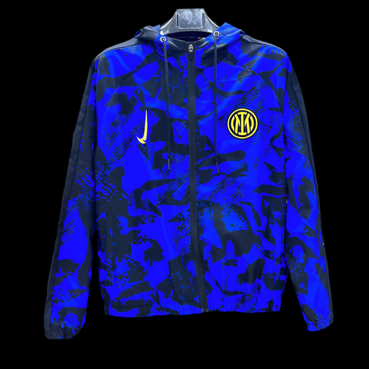 Coupe-vent Inter Milan 25/26