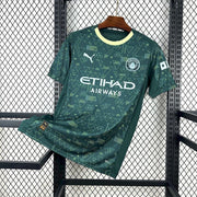 Maillot Manchester City fourth 25/26
