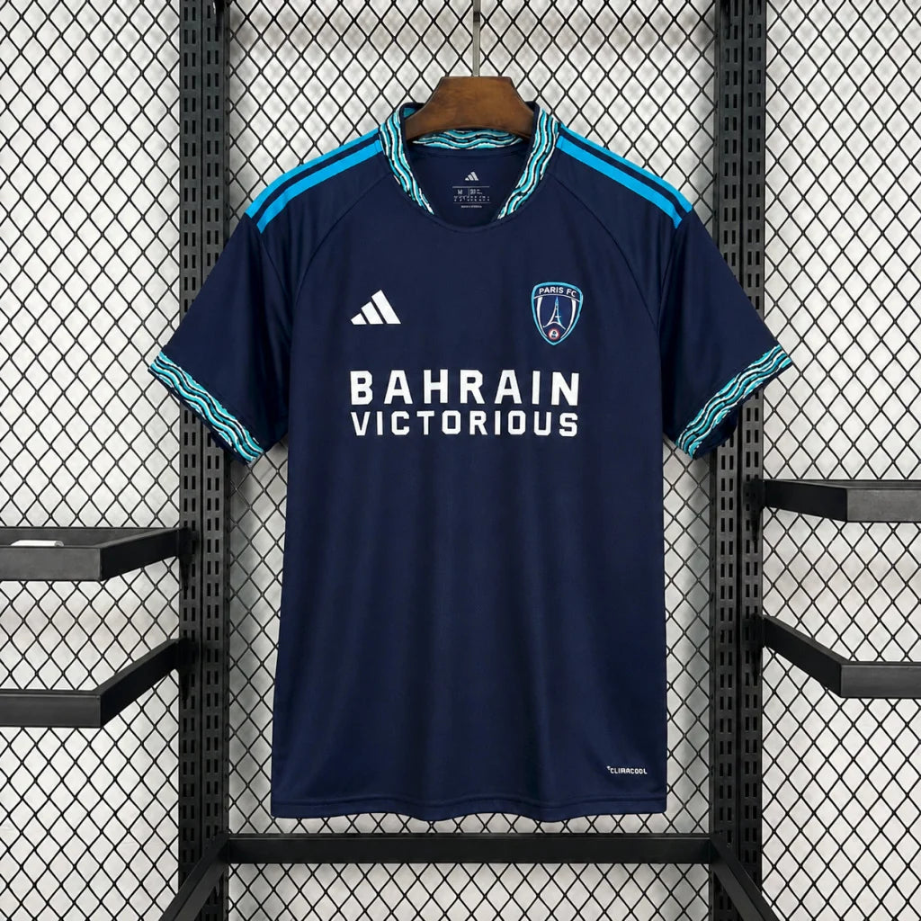 Maillot Paris FC domicile 26/27