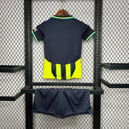Ensemble Man City enfant 24/25