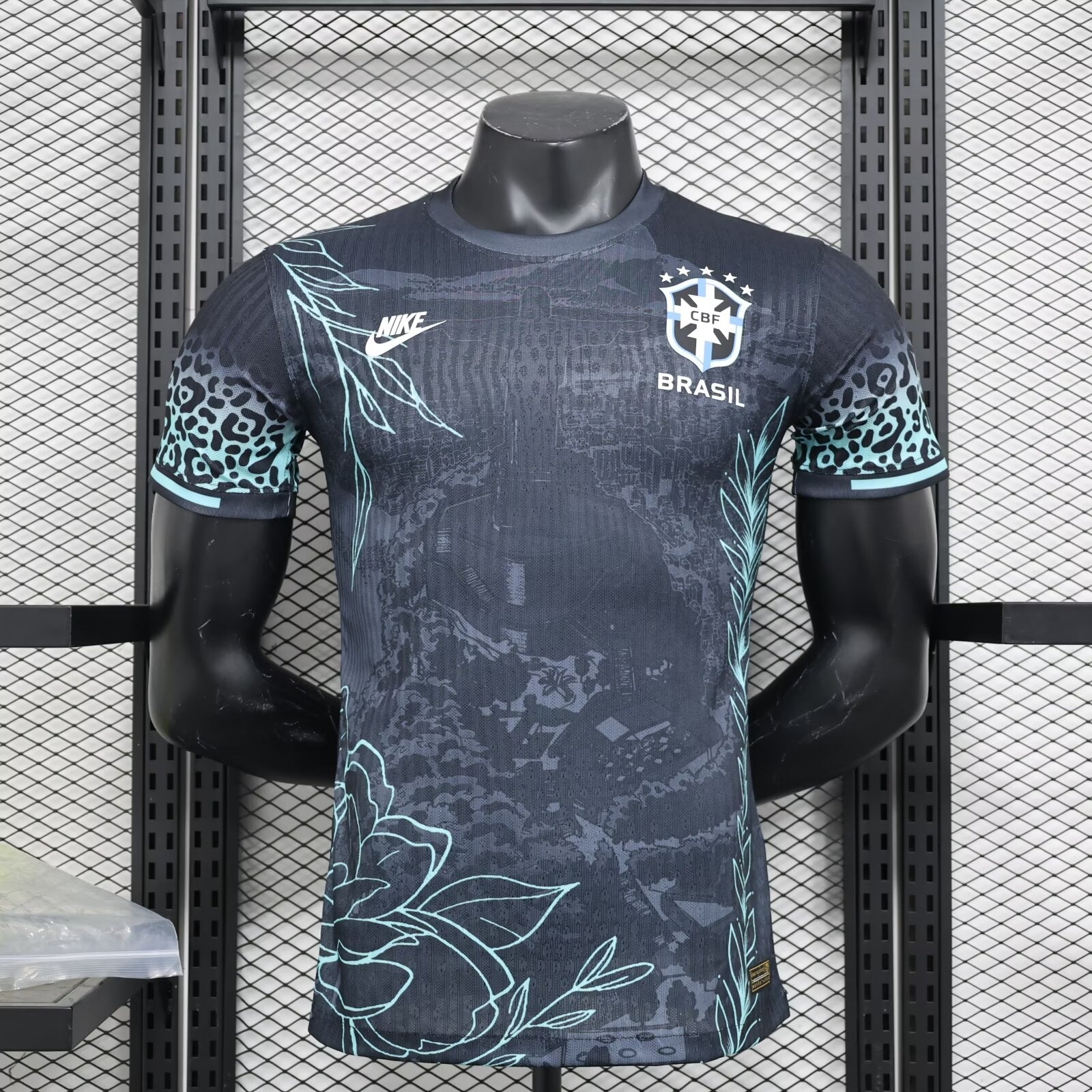 Special Brazil 2024 player jersey