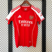 Arsenal Home Shirt 25/26