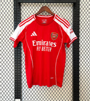 Maillot Arsenal domicile 25/26