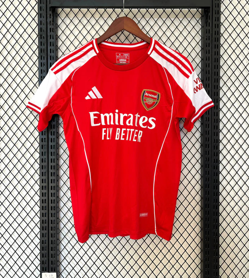 Arsenal Home Shirt 25/26