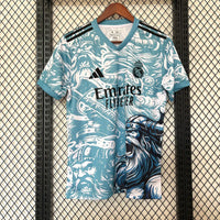 Real Madrid concept jersey 25/26
