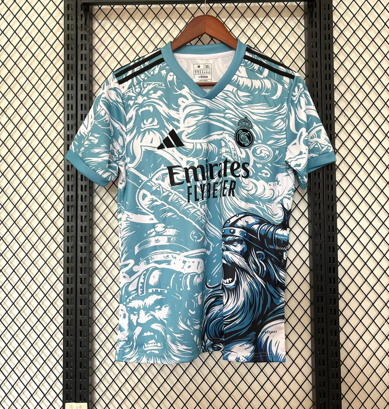 Real Madrid concept jersey 25/26