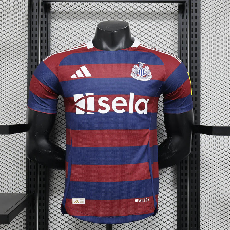New Castle 24/25 Away Player Jersey