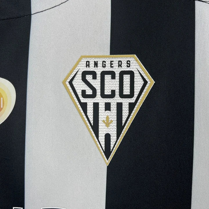 Maillot Angers domicile 25/26