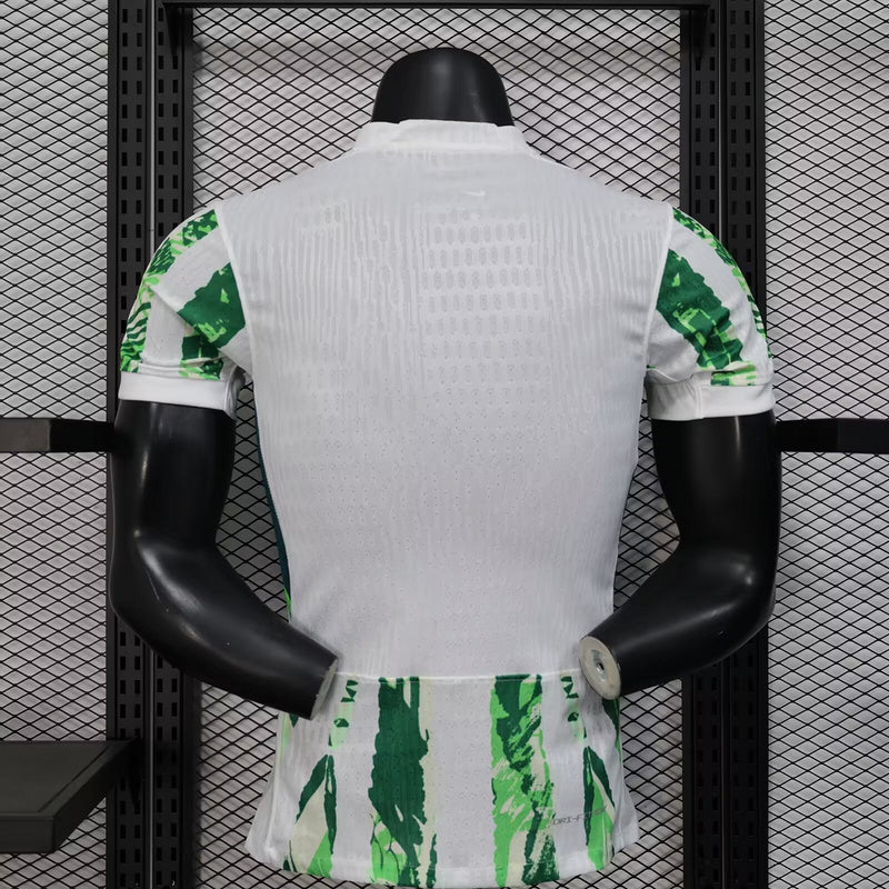 Nigeria home player jersey 25/26