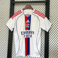 Maillot OL domicile 25/26