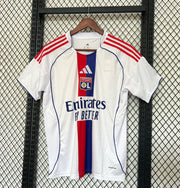 Maillot Lyon domicile 25/26 - (OL)