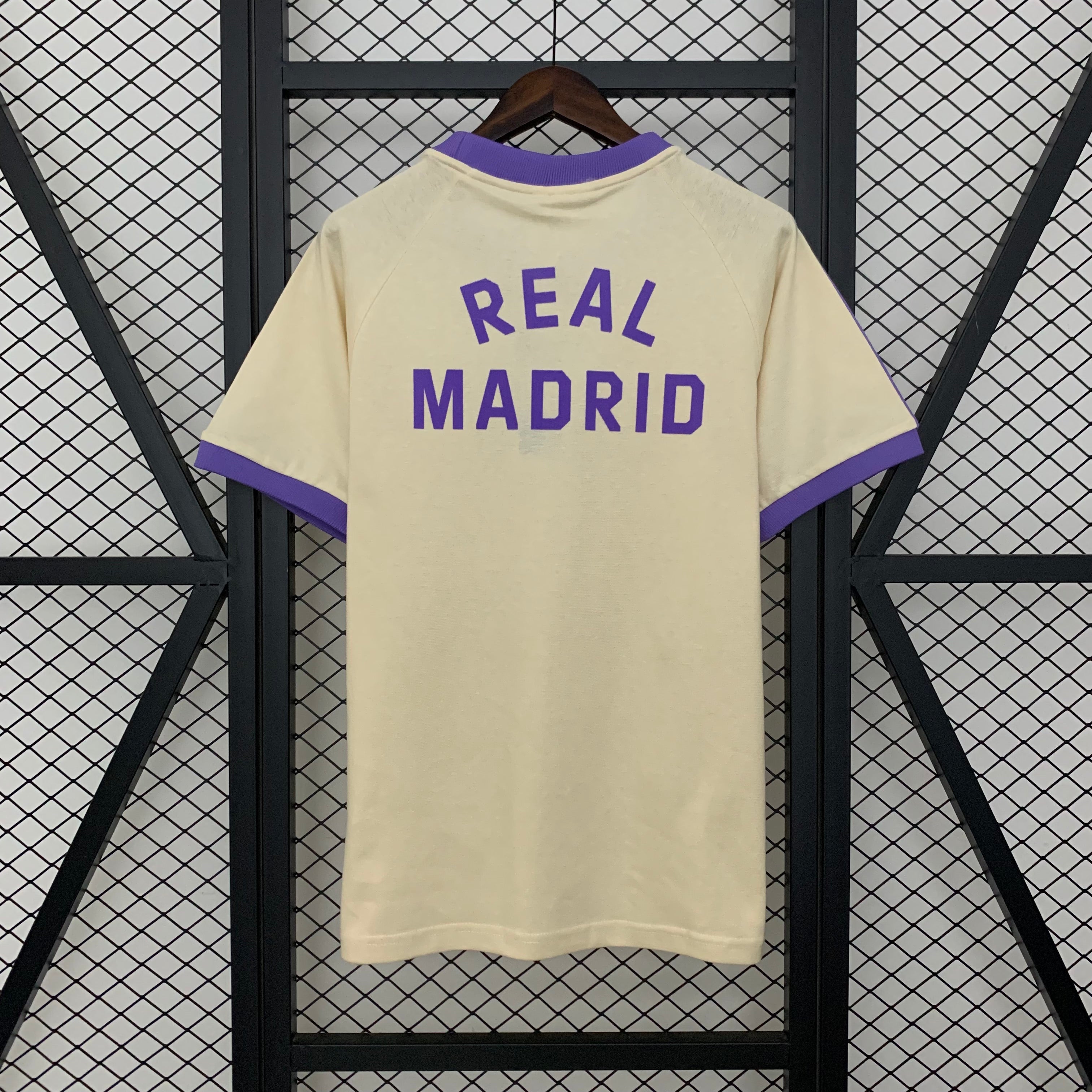 Real Madrid 25/26 T-shirt