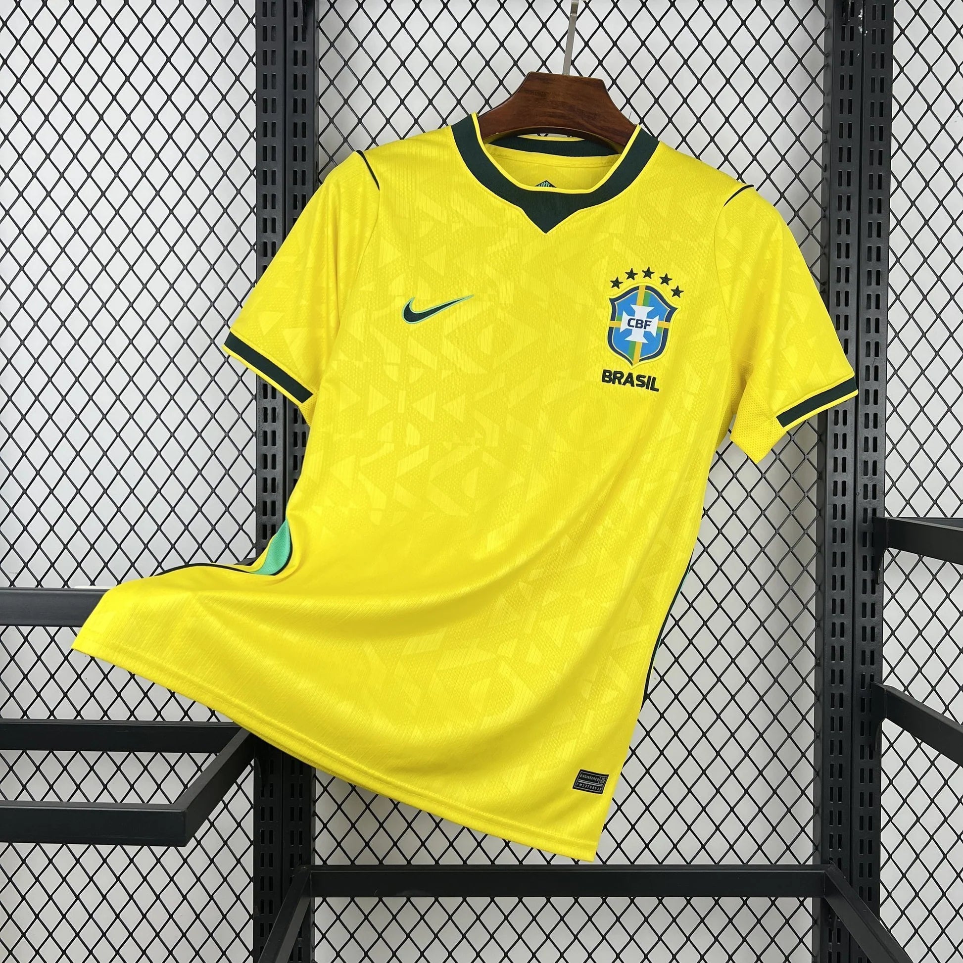 Maillot Brésil domicile 2026