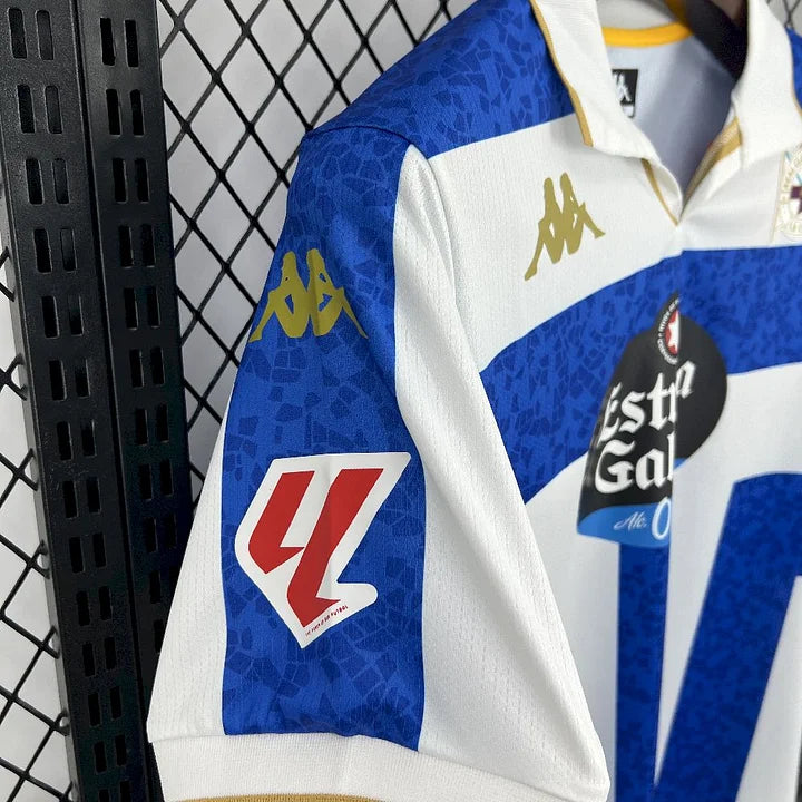Maillot Deportivo la Coruña domicile 25/26