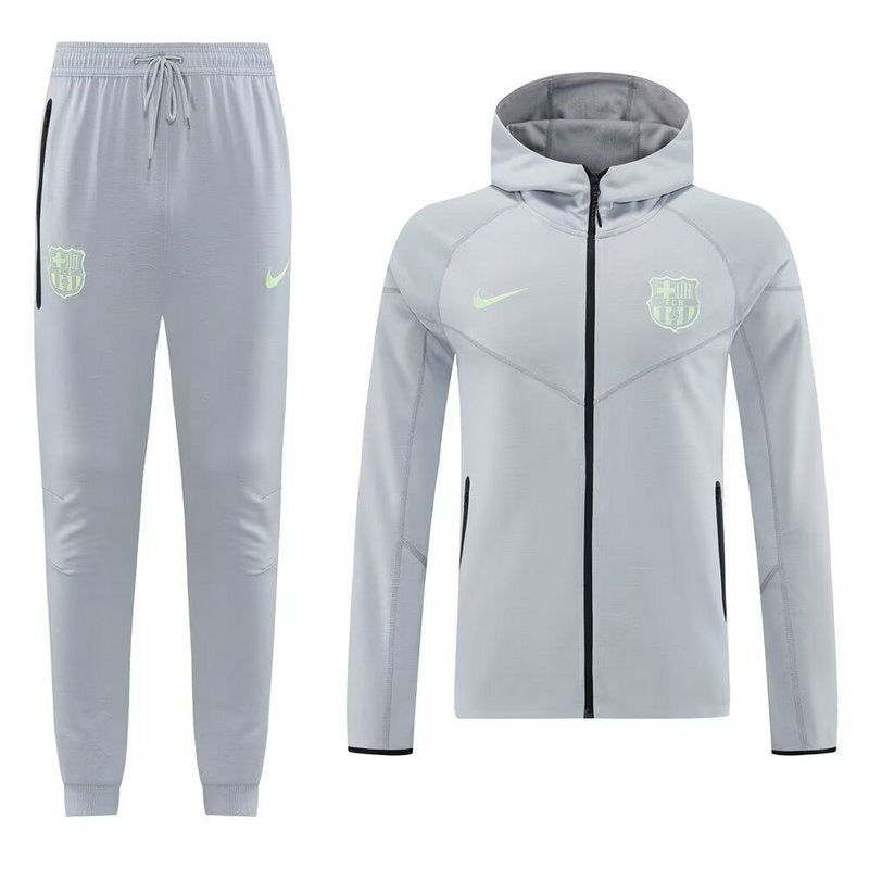 Ensemble Barcelone Tech fleece 24/25