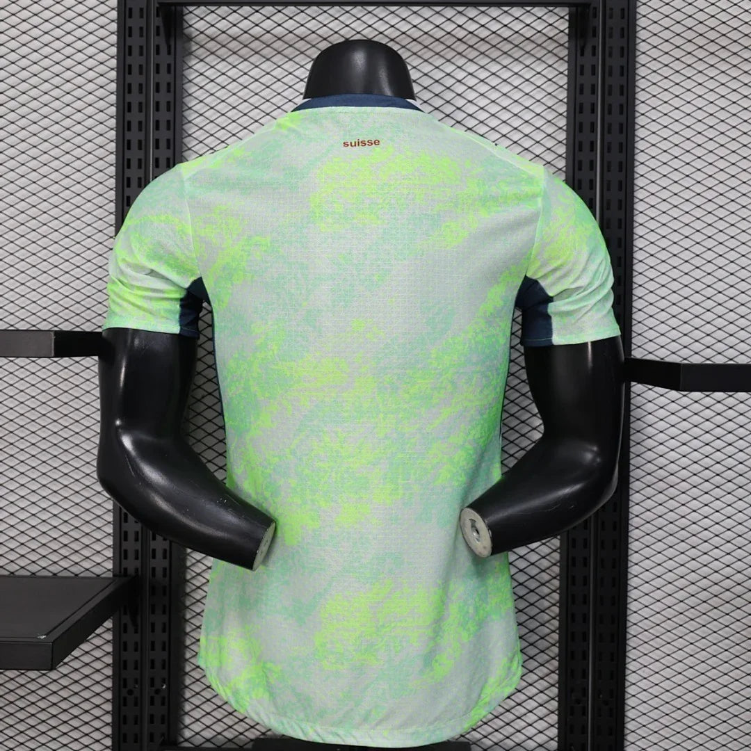 Maillot player Suisse extérieur 2026