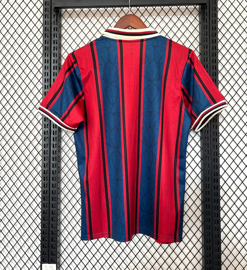 Barcelona polo shirt 25/26