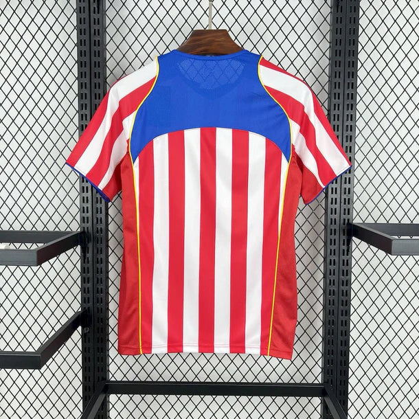 Maillot rétro Atlético Madrid 1996/97