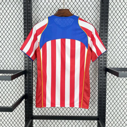 Maillot rétro Atlético Madrid 1996/97