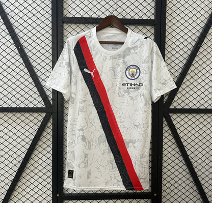 Maillot extérieur Man City 25/26