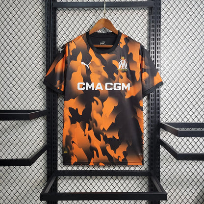 Maillot OM third 23/24