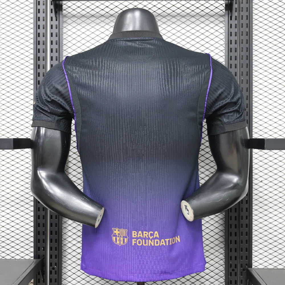 Maillot player Barcelone extérieur 26/27