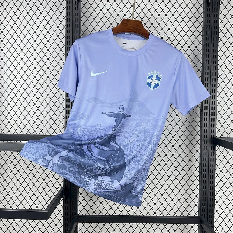 Brazil Concept Jersey 25/26