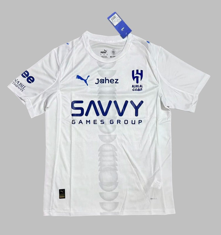 Al-Hilal 25/26 Away Jersey