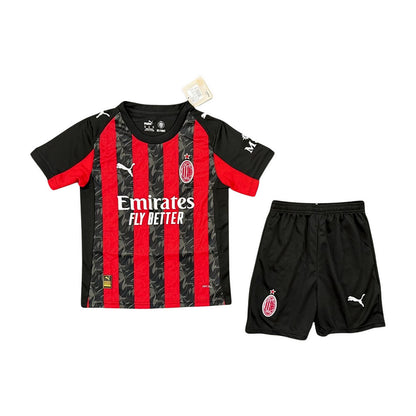 Ensemble AC Milan enfant 25/26