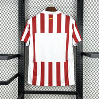 Maillot Atletico Madrid domicile 25/26