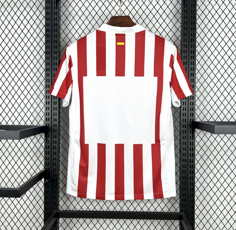 Atletico Madrid home jersey 25/26