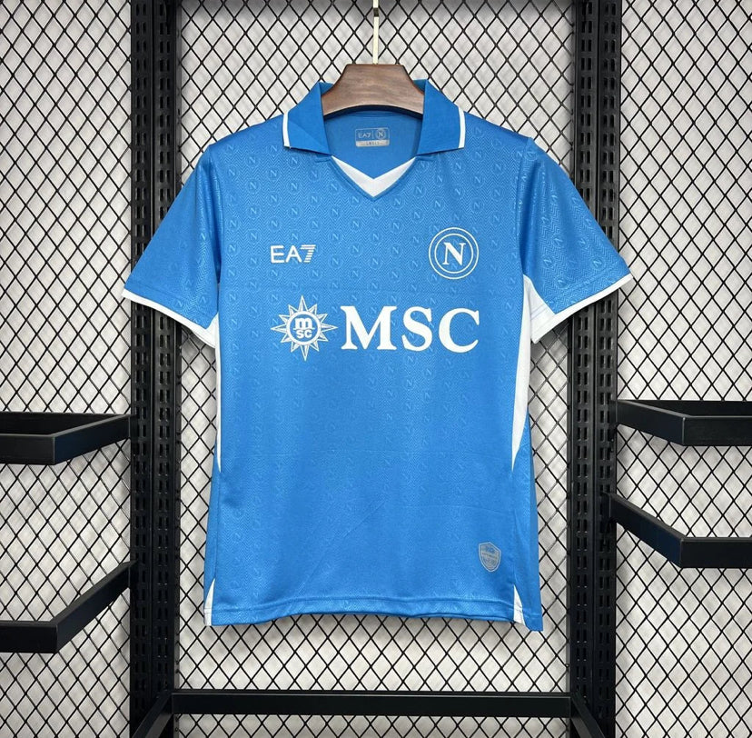 Maillot Naples domicile 24/25