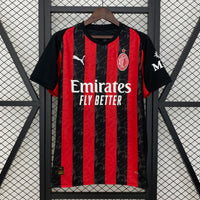 AC Milan Home Jersey 25/26