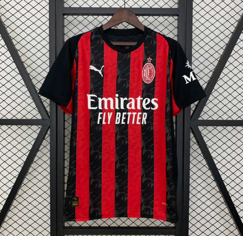 AC Milan Home Jersey 25/26