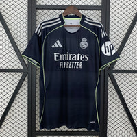 Real Madrid 25/26 Away Shirt