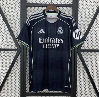 Real Madrid 25/26 Away Shirt
