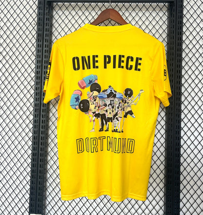 Maillot Dortmund X One Piece 24/25