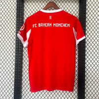 Bayern Munich 25/26 Jersey