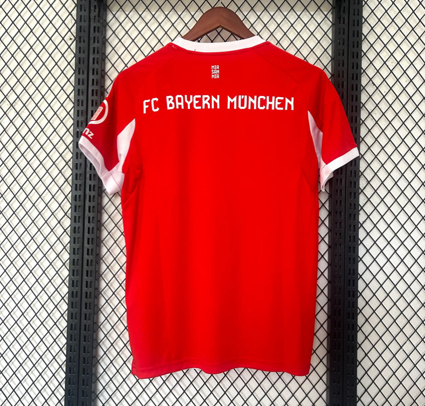 Bayern Munich 25/26 Jersey