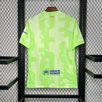 Barcelona third jersey 24/25