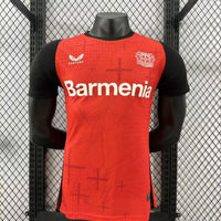 Maillot player Bayer Leverkusen domicile 24/25