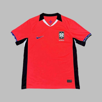 Maillot Corée du Sud domicile 25/26