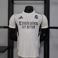 Real Madrid special player jersey 25/26