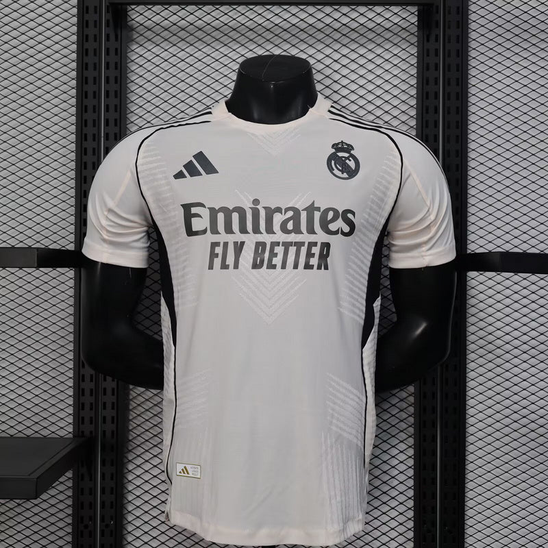 Real Madrid special player jersey 25/26