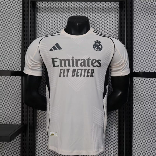 Real Madrid special player jersey 25/26