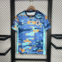 Netherlands 24/25 training jersey