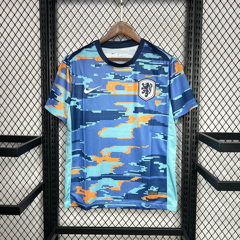Netherlands 24/25 training jersey