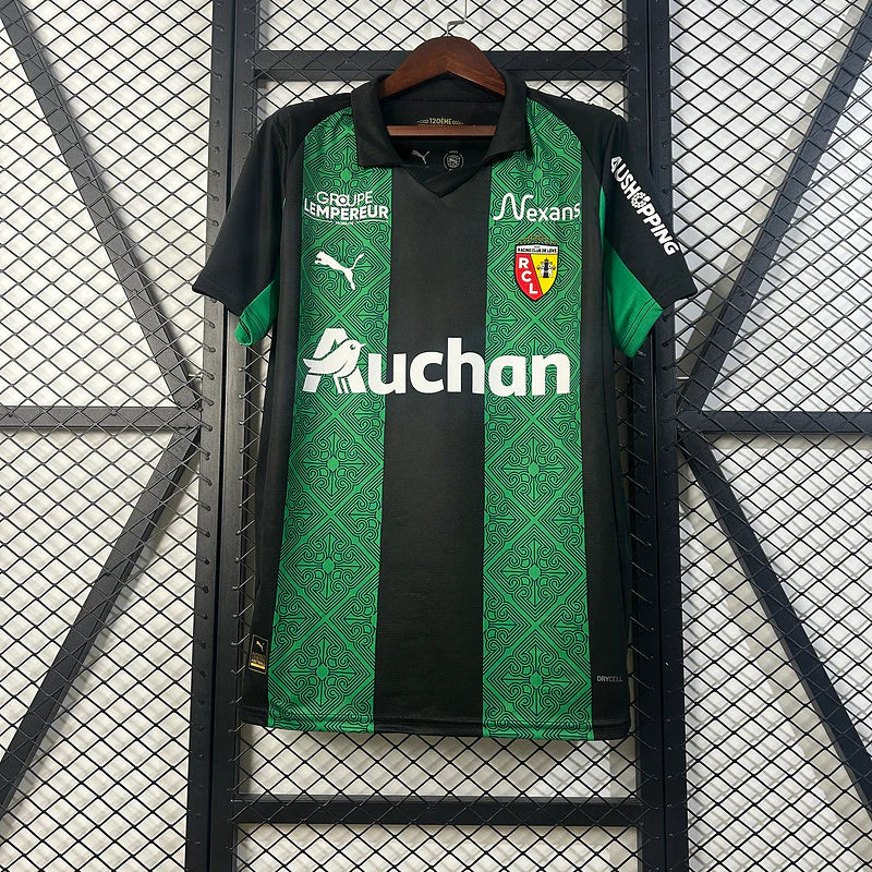 Maillot RC Lens extérieur 25/26