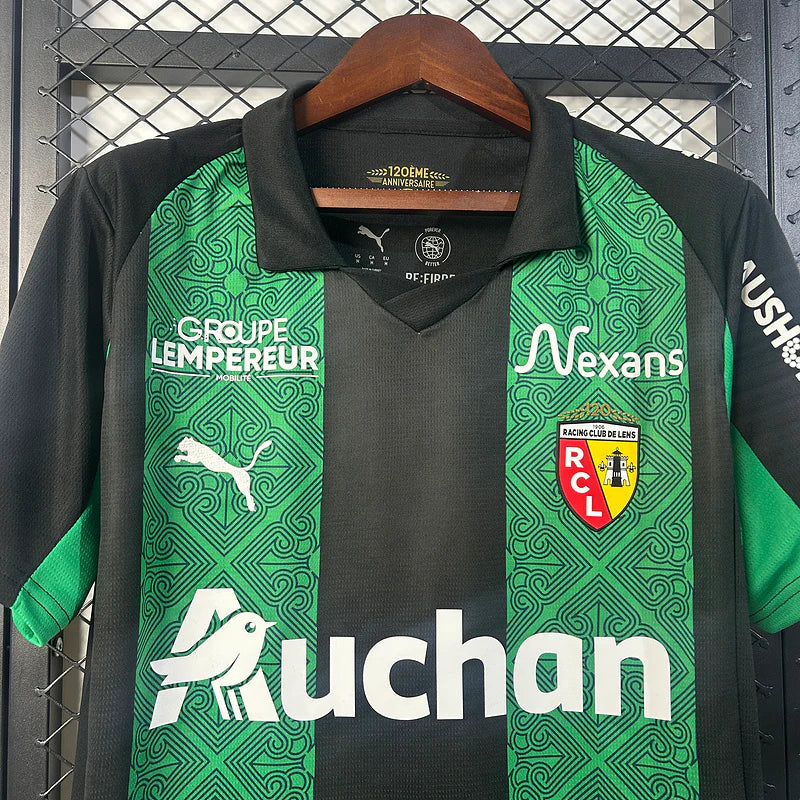 Maillot RC Lens extérieur 25/26